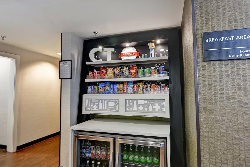Hampton Inn By Hilton Μίλφορντ Εξωτερικό φωτογραφία