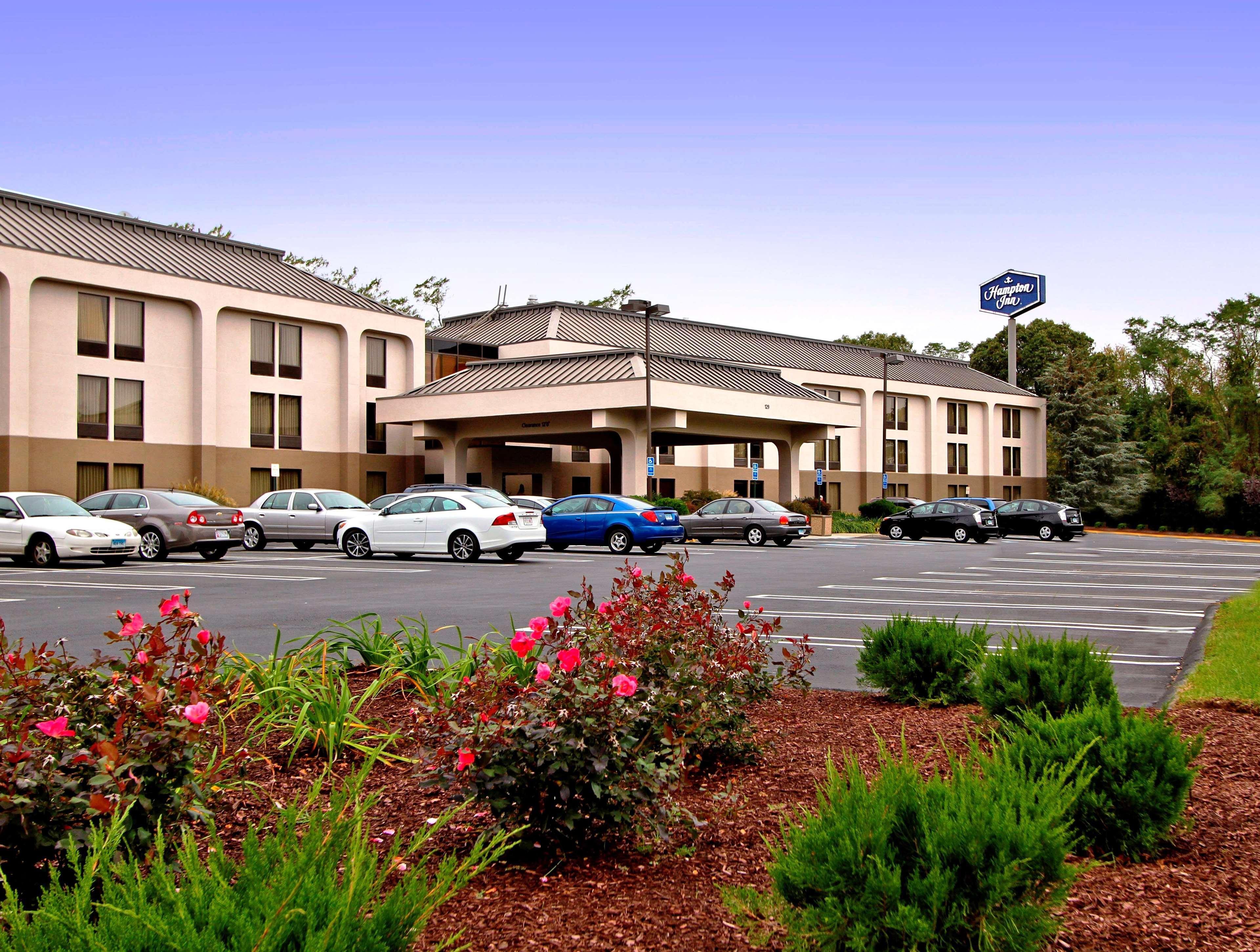 Hampton Inn By Hilton Μίλφορντ Εξωτερικό φωτογραφία