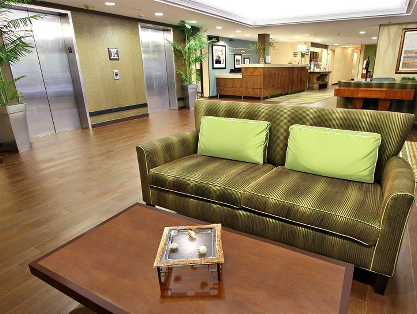 Hampton Inn By Hilton Μίλφορντ Εξωτερικό φωτογραφία
