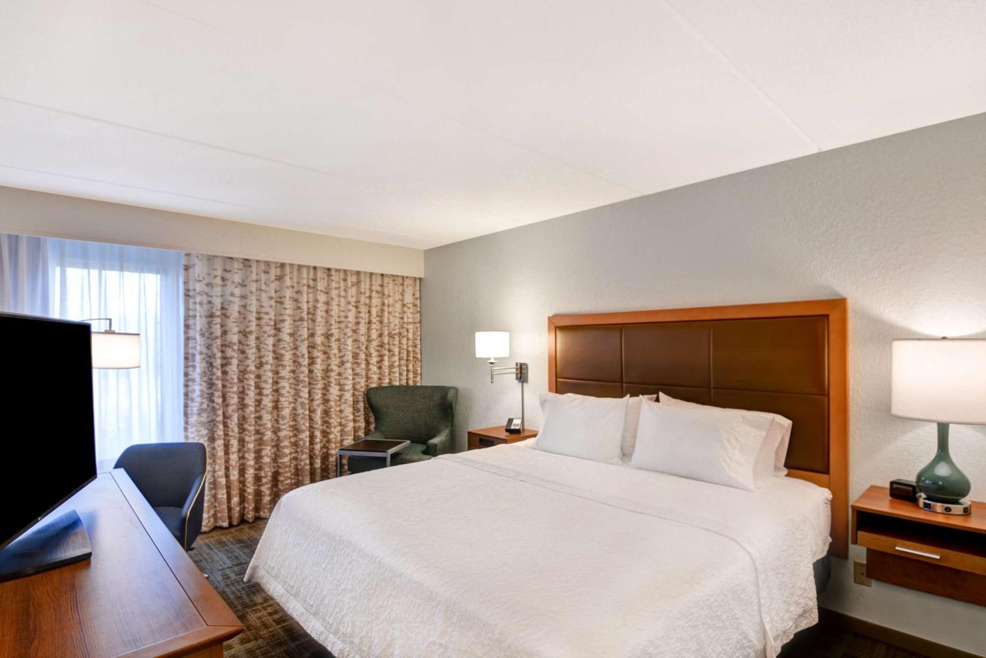 Hampton Inn By Hilton Μίλφορντ Εξωτερικό φωτογραφία