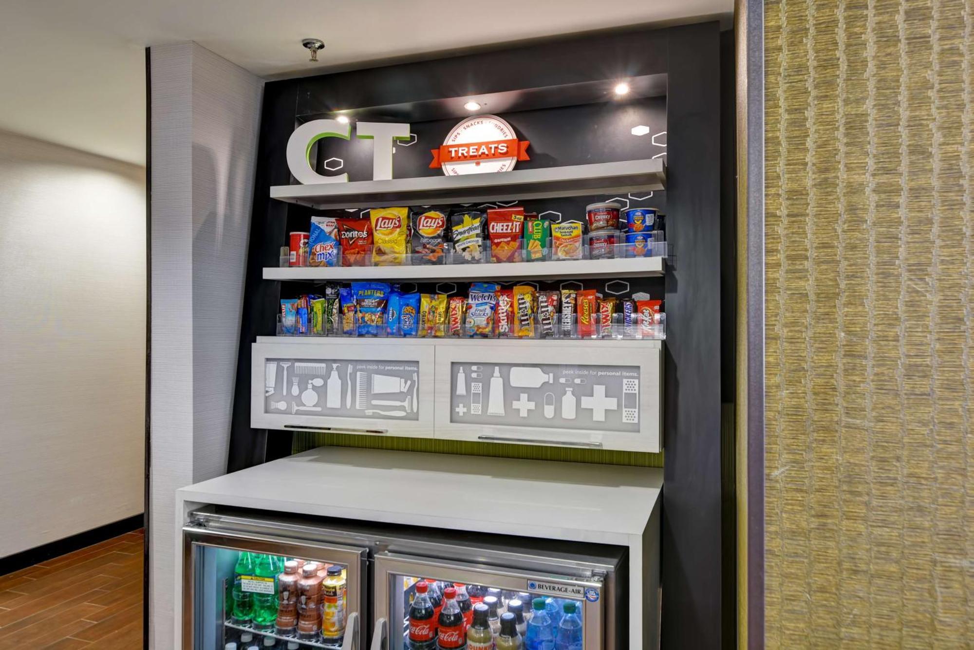 Hampton Inn By Hilton Μίλφορντ Εξωτερικό φωτογραφία