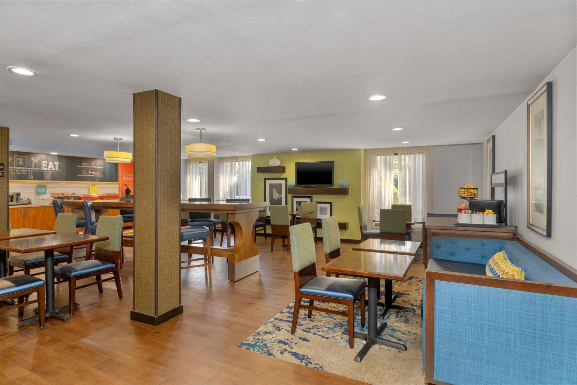 Hampton Inn By Hilton Μίλφορντ Εξωτερικό φωτογραφία