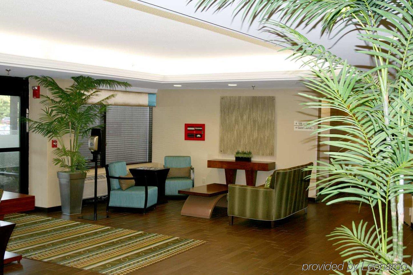 Hampton Inn By Hilton Μίλφορντ Εσωτερικό φωτογραφία