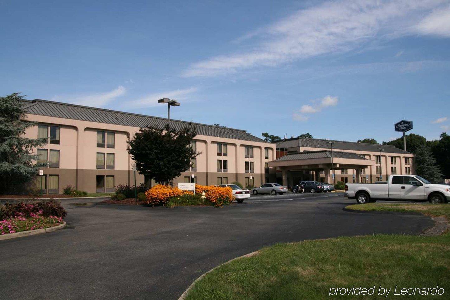 Hampton Inn By Hilton Μίλφορντ Εξωτερικό φωτογραφία