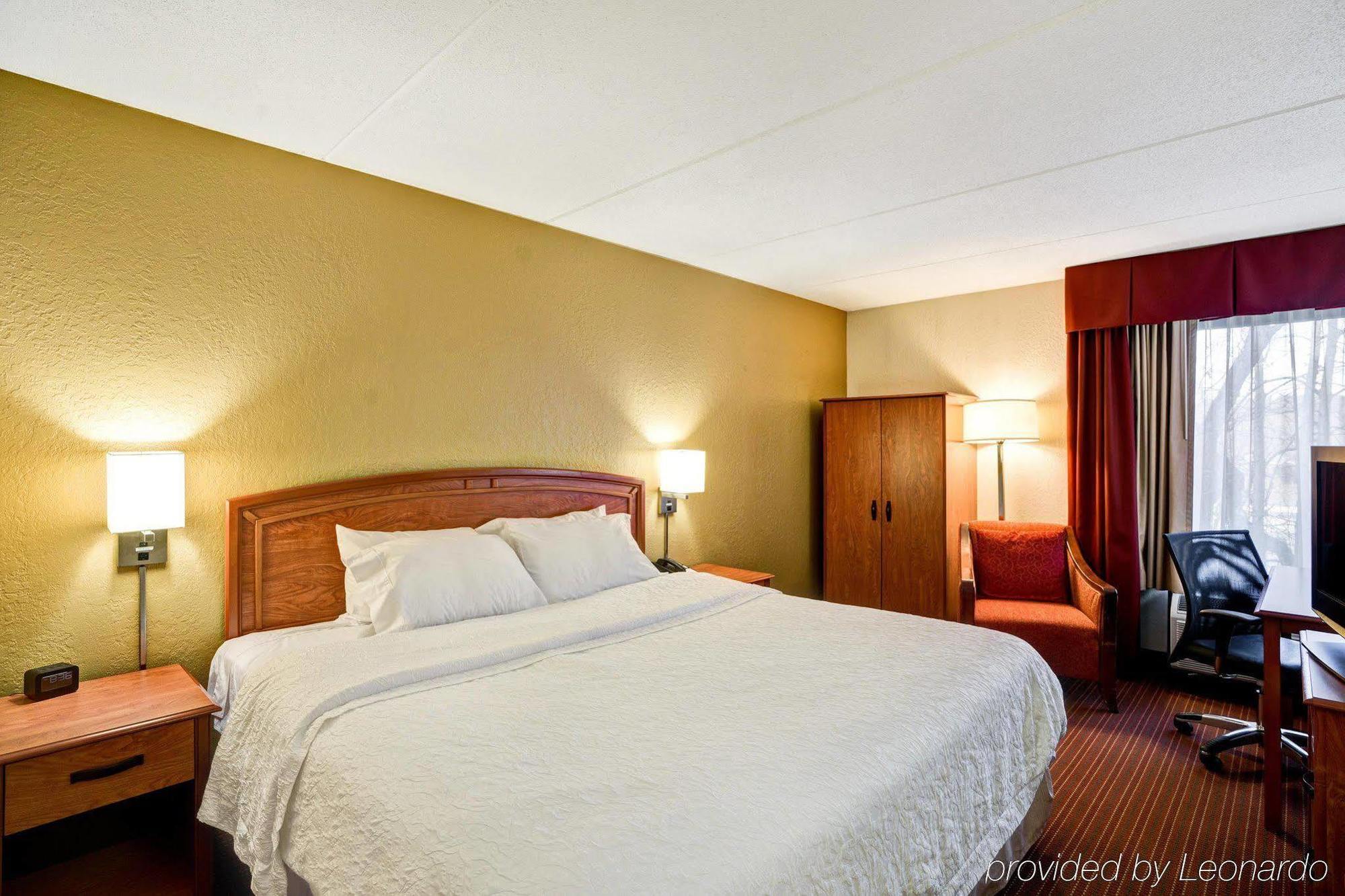 Hampton Inn By Hilton Μίλφορντ Εξωτερικό φωτογραφία
